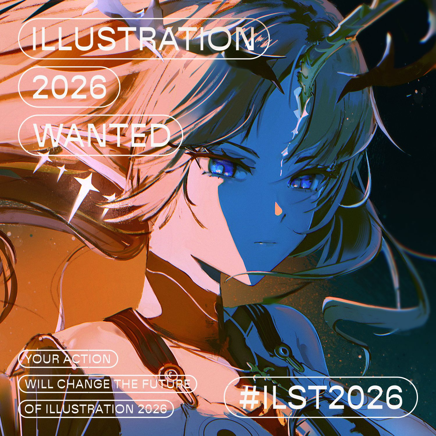 ILLUSTRATION 2026 Poster